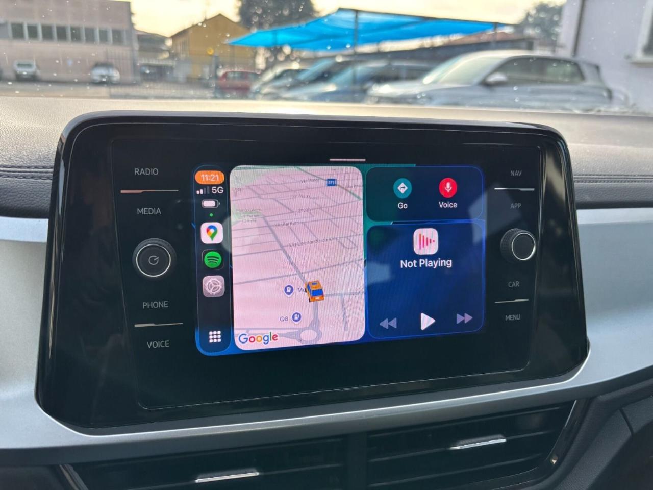 Volkswagen Volkswagen T-Roc usata 10