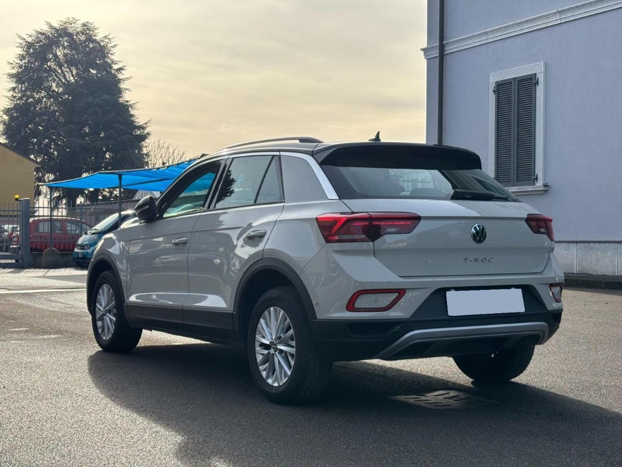 Volkswagen Volkswagen T-Roc usata 16