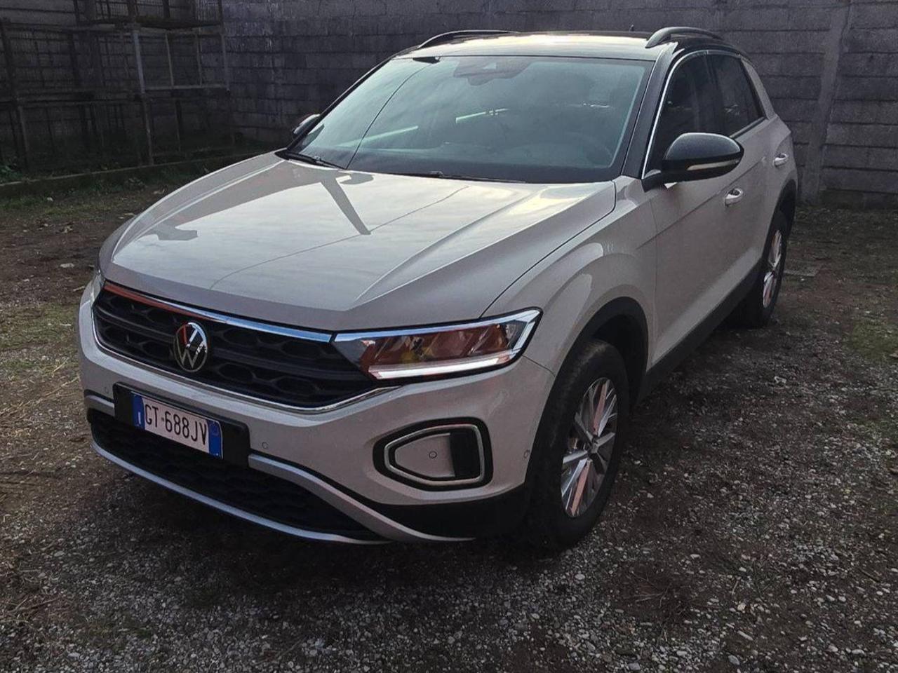 Volkswagen Volkswagen T-Roc T-ROC 1.0 tsi Life 110cv