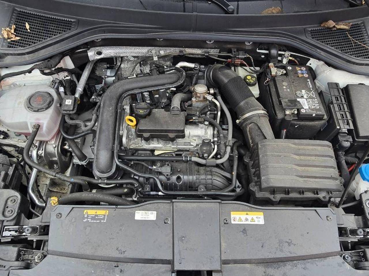 Volkswagen Volkswagen T-Roc usata 1