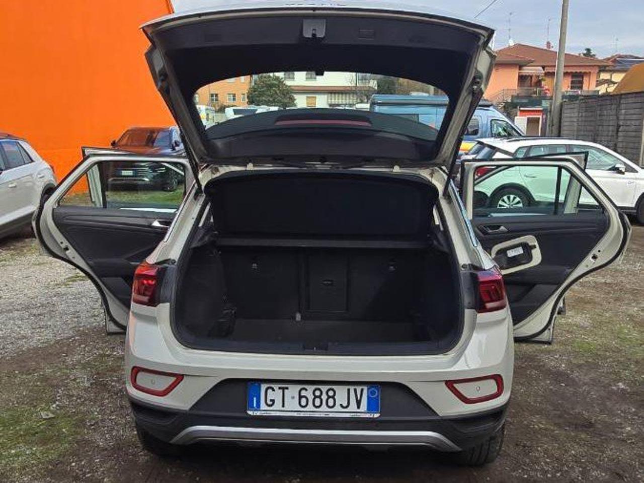 Volkswagen Volkswagen T-Roc usata 6