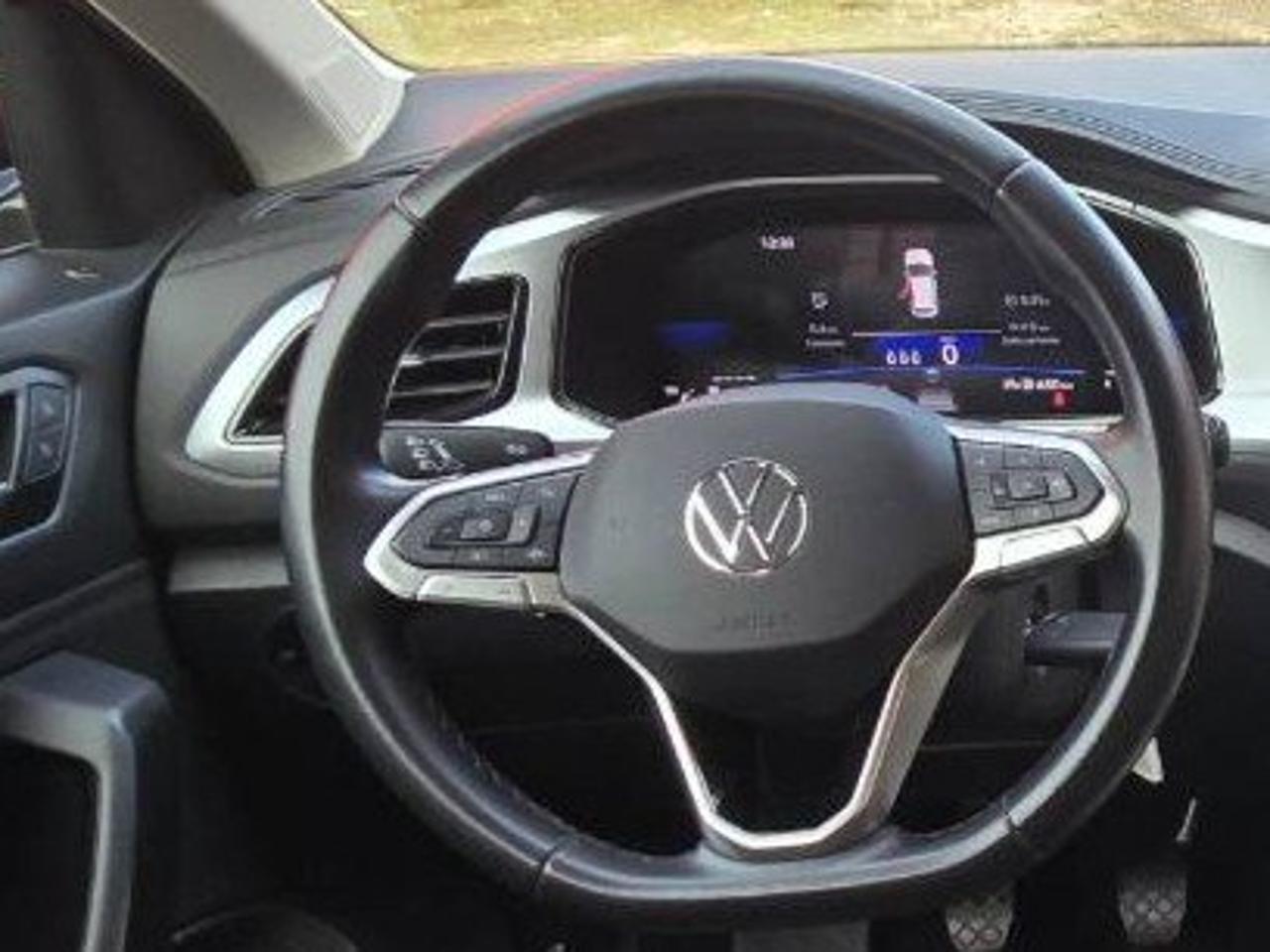 Volkswagen Volkswagen T-Roc usata 14