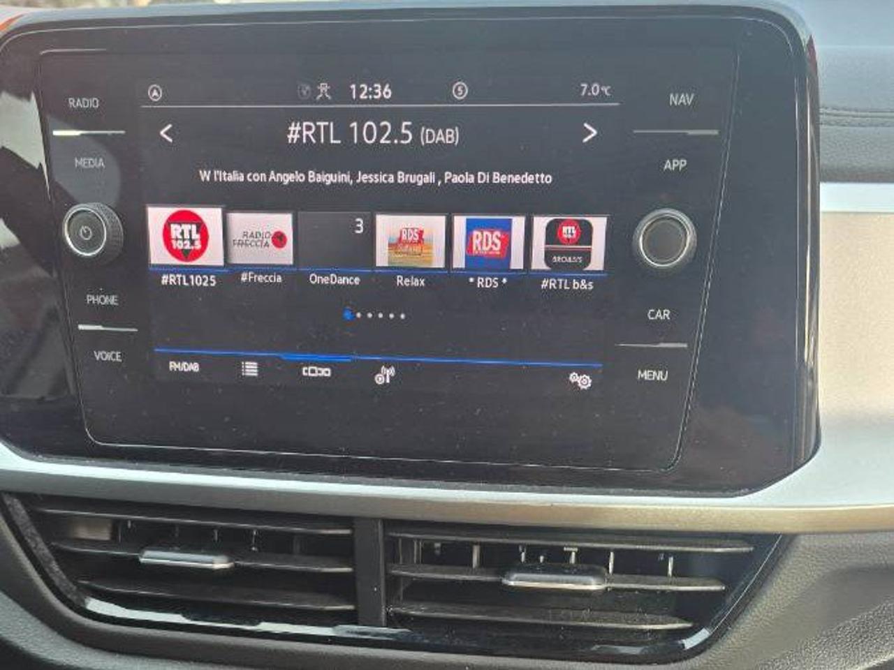 Volkswagen Volkswagen T-Roc usata 16