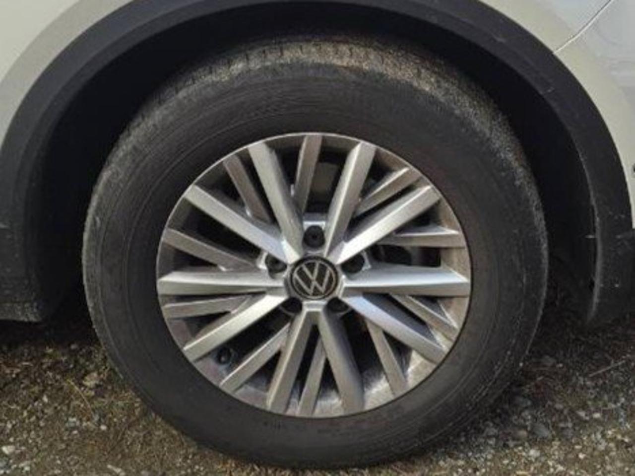 Volkswagen Volkswagen T-Roc usata 18