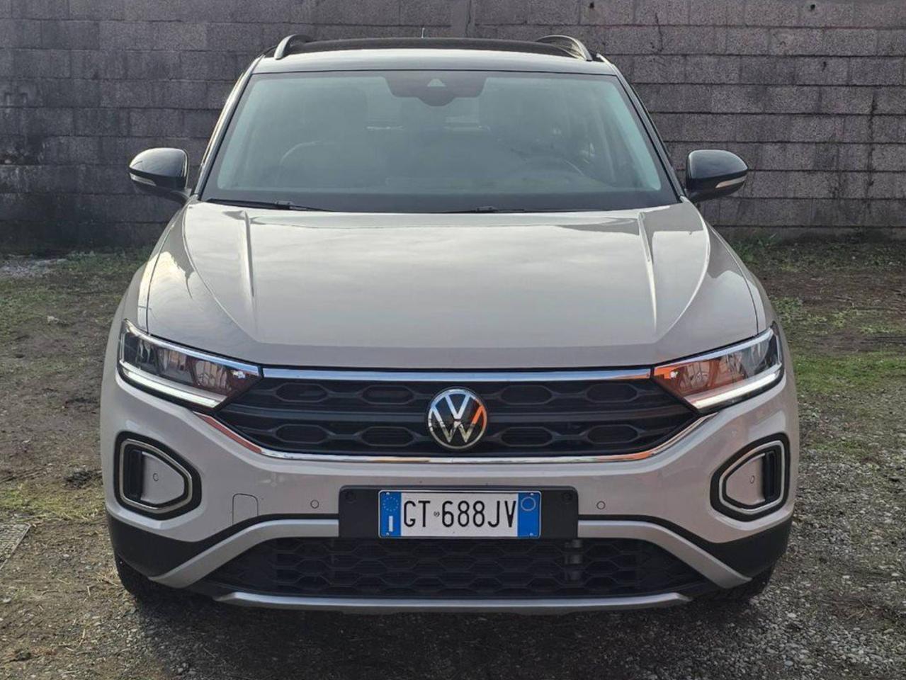 Volkswagen Volkswagen T-Roc usata 26