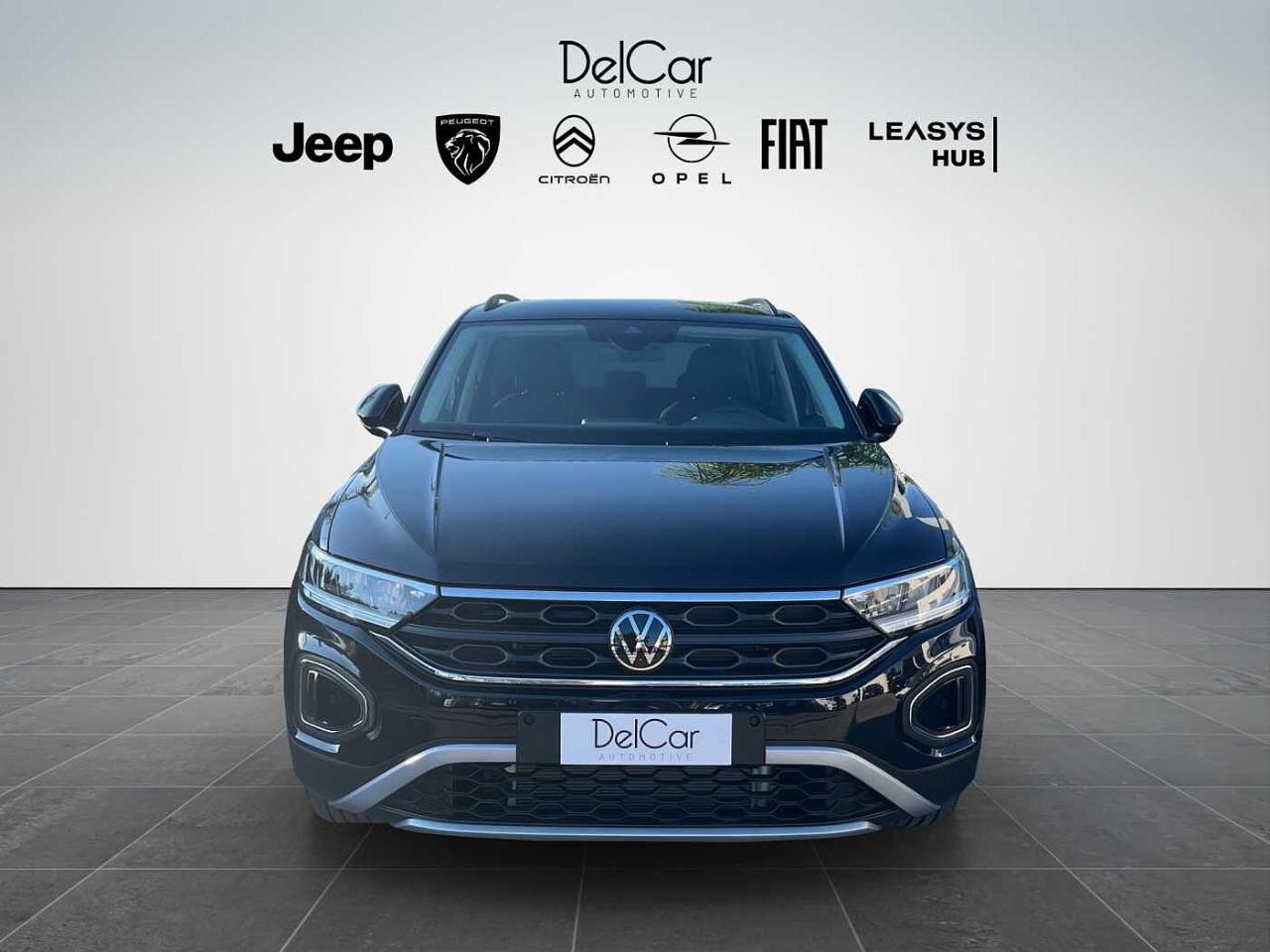 Volkswagen Volkswagen T-Roc T-ROC