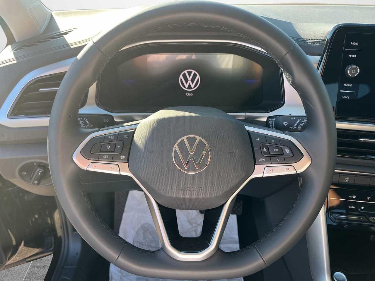 Volkswagen Volkswagen T-Roc usata 1