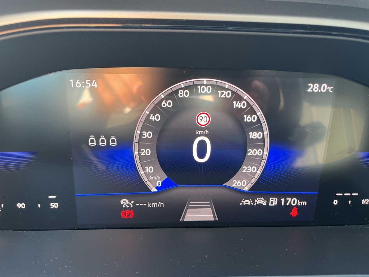 Volkswagen Volkswagen T-Roc usata 2