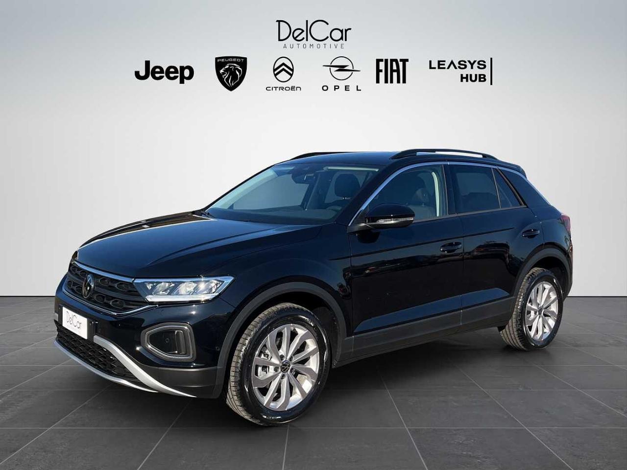 Volkswagen Volkswagen T-Roc usata 11