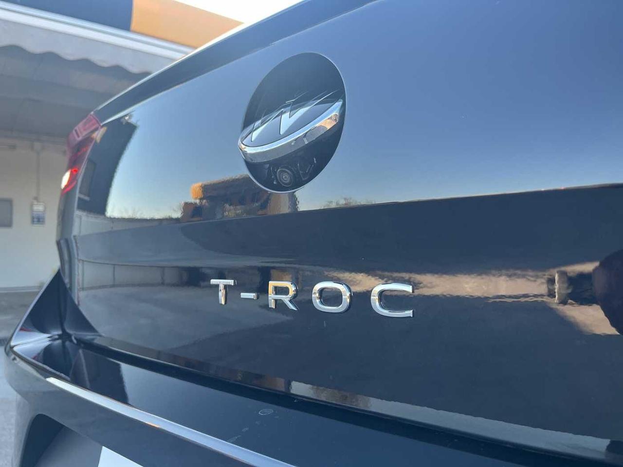 Volkswagen Volkswagen T-Roc usata 13