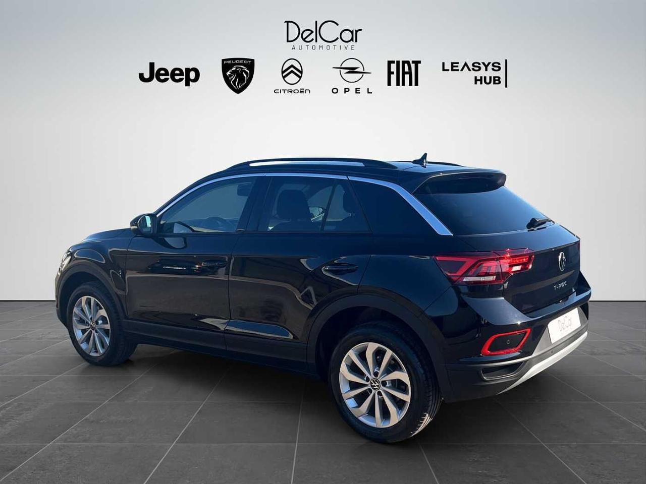 Volkswagen Volkswagen T-Roc usata 15