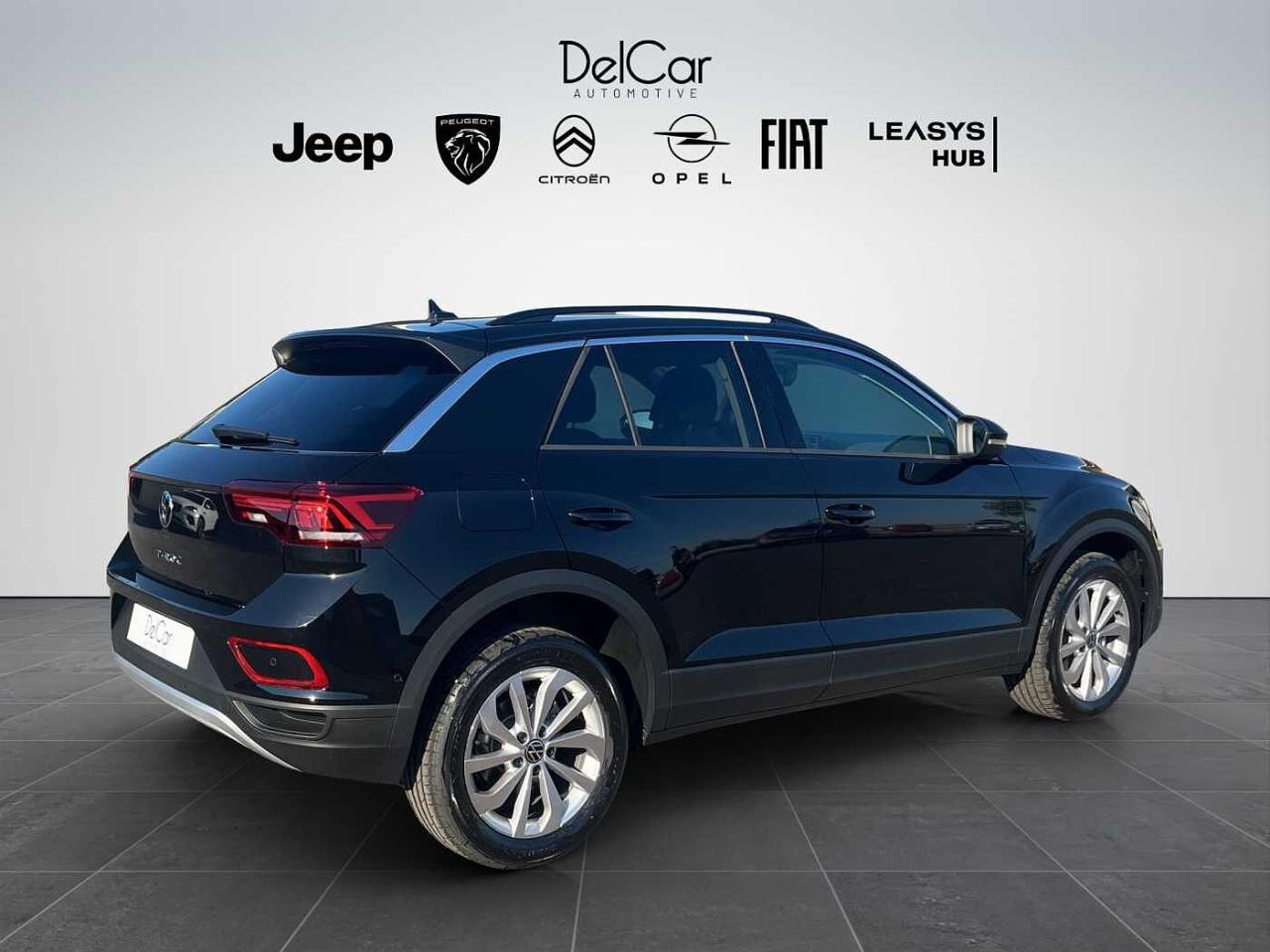 Volkswagen Volkswagen T-Roc usata 17