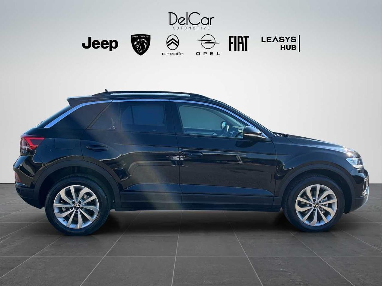 Volkswagen Volkswagen T-Roc usata 18