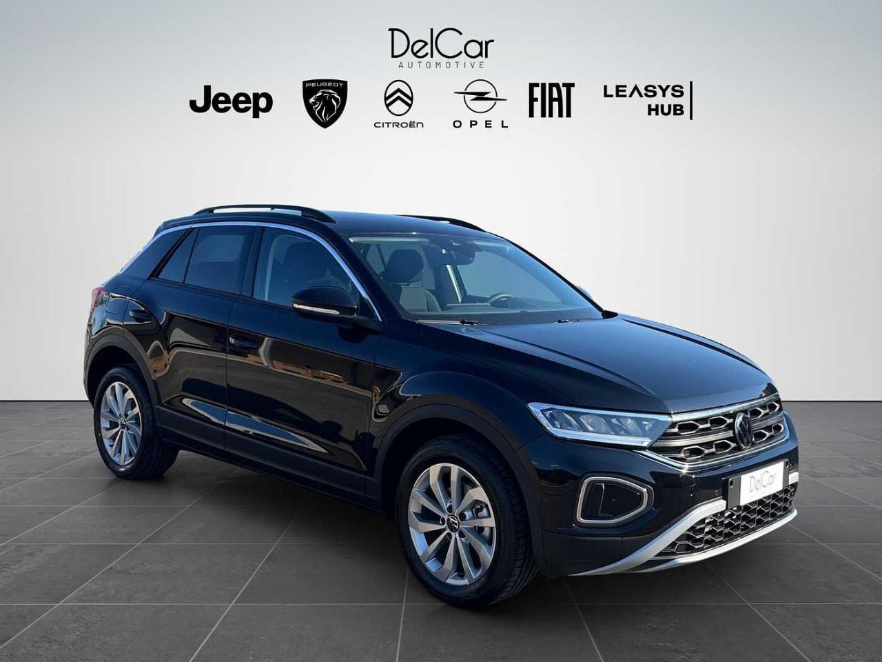 Volkswagen Volkswagen T-Roc usata 19