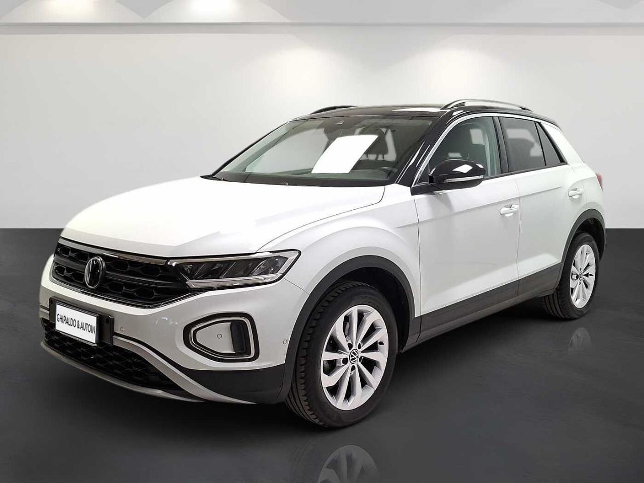 Volkswagen Volkswagen T-Roc T-ROC 2.0 tdi Life 115cv