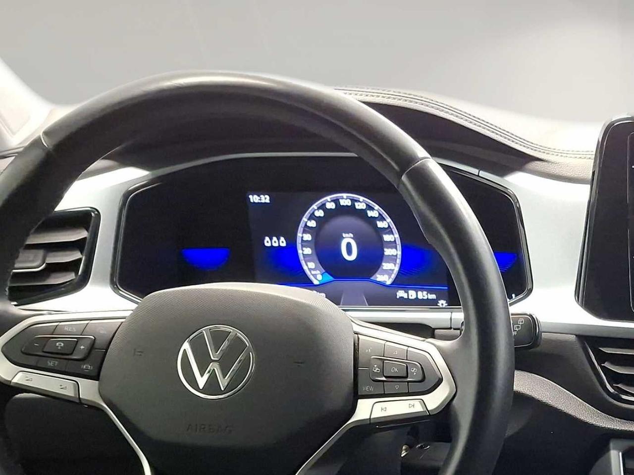 Volkswagen Volkswagen T-Roc usata, con GPS