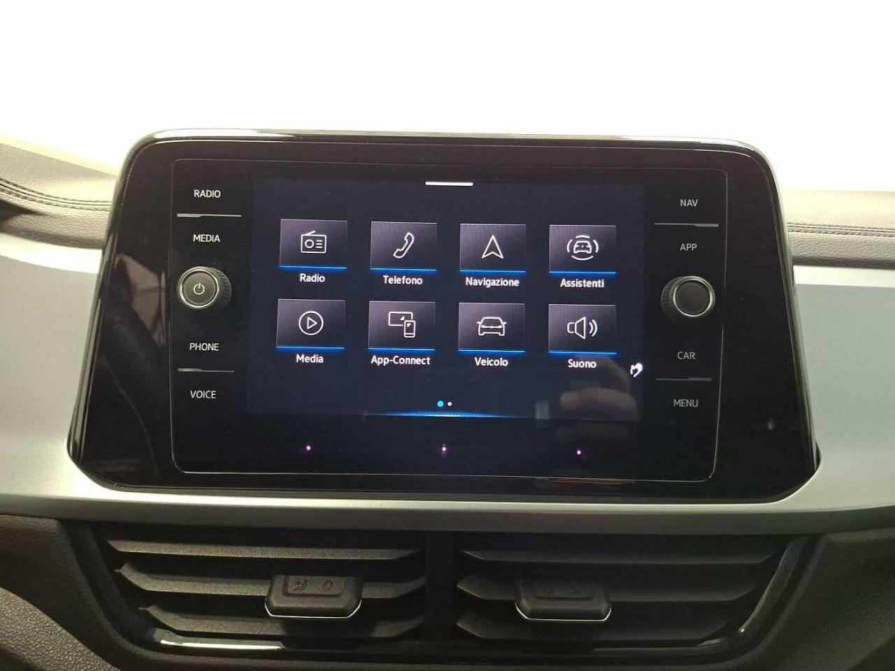 Volkswagen Volkswagen T-Roc usata 3