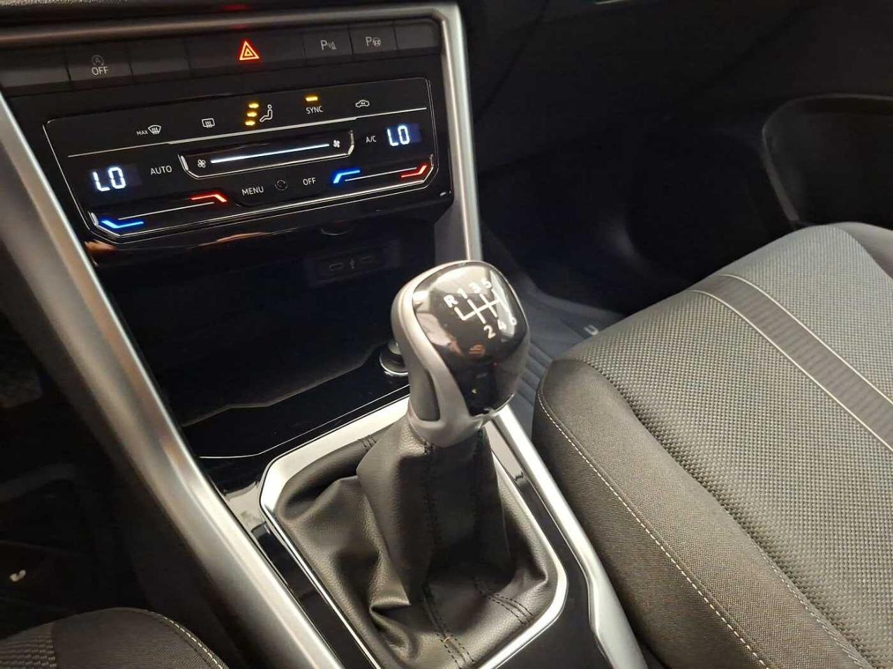 Volkswagen Volkswagen T-Roc usata 4