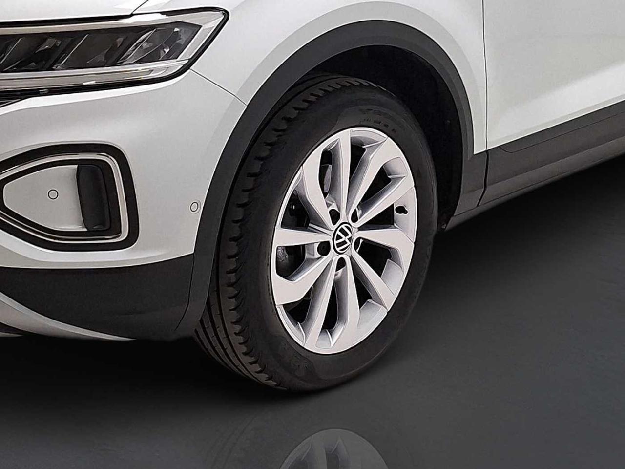 Volkswagen Volkswagen T-Roc usata 6