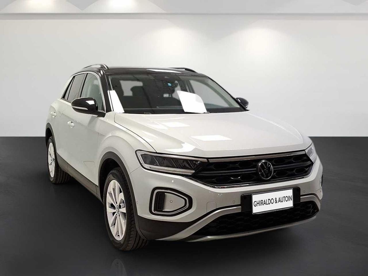 Volkswagen Volkswagen T-Roc usata 8