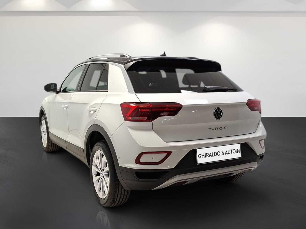 Volkswagen Volkswagen T-Roc usata 9