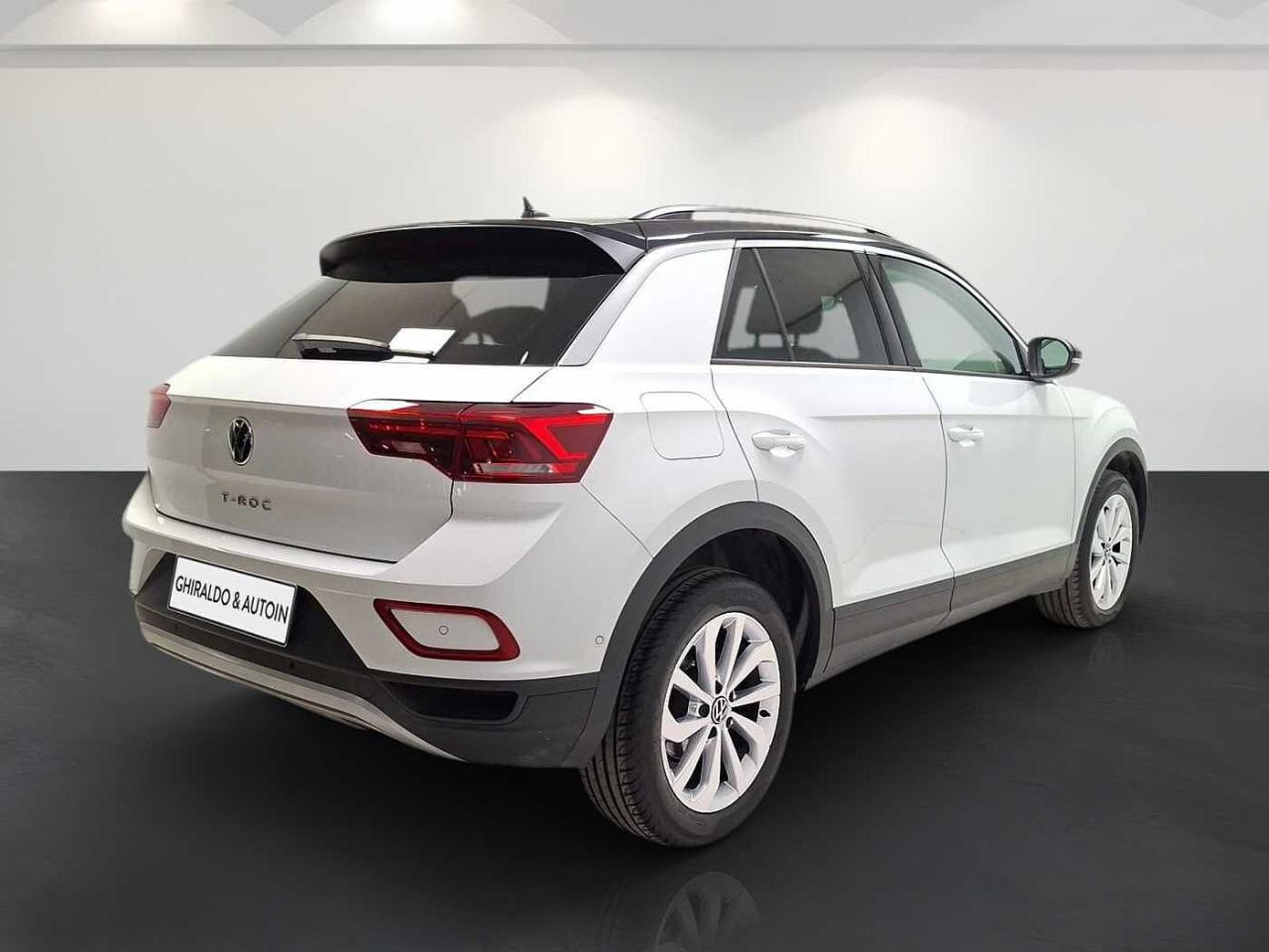Volkswagen Volkswagen T-Roc usata 14