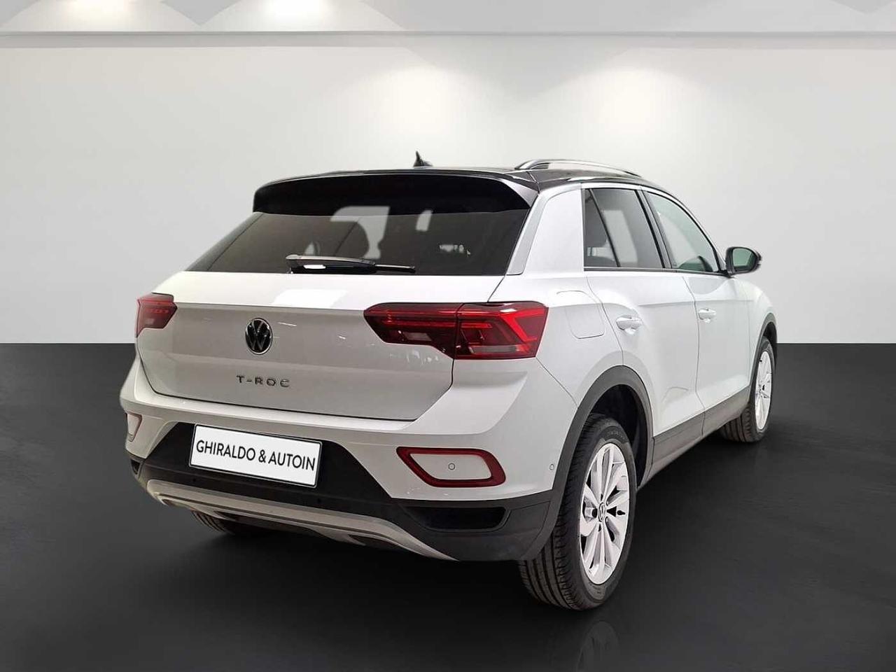 Volkswagen Volkswagen T-Roc usata 15