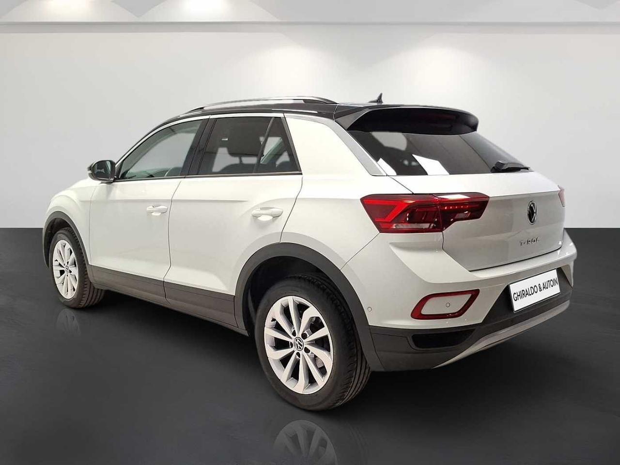 Volkswagen Volkswagen T-Roc usata 16