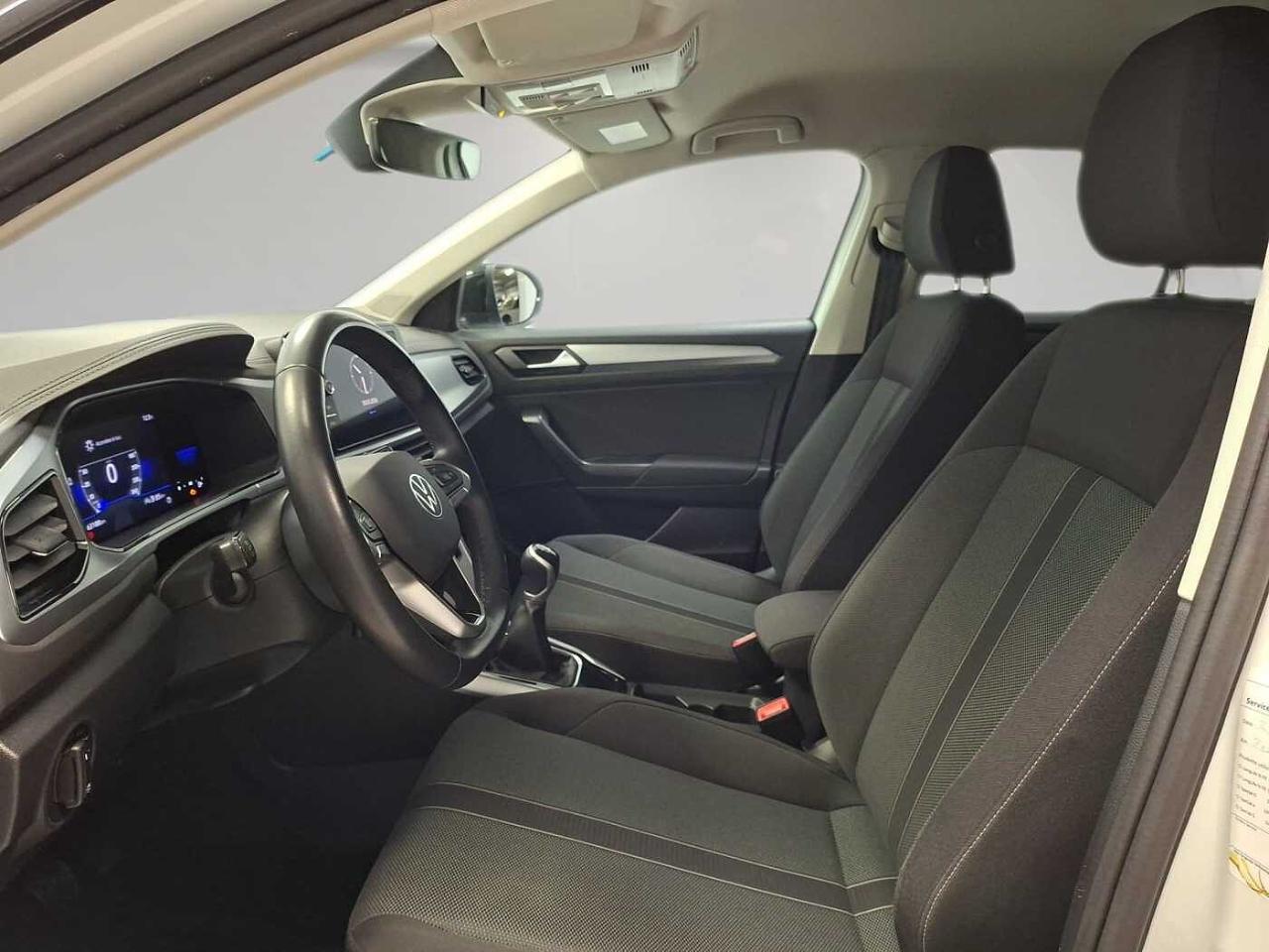 Volkswagen Volkswagen T-Roc usata 17