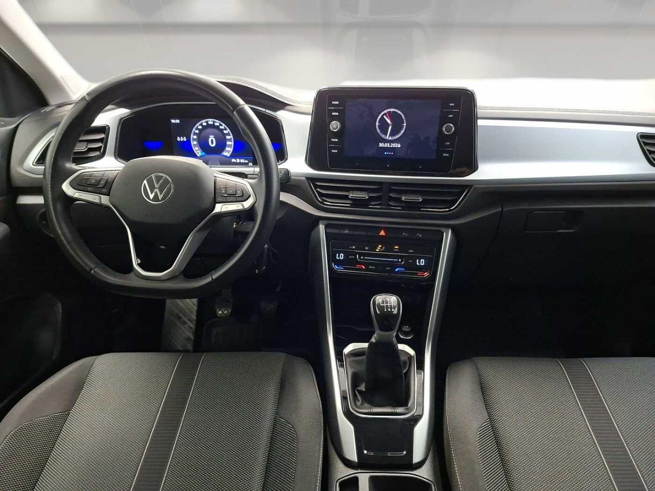 Volkswagen Volkswagen T-Roc usata 19