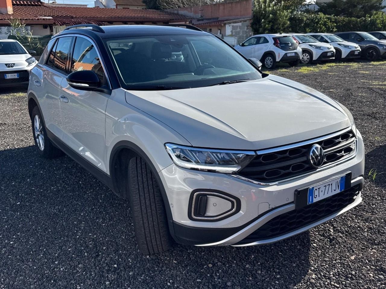 Volkswagen T-Roc T-ROC 1.5 tsi Life dsg 