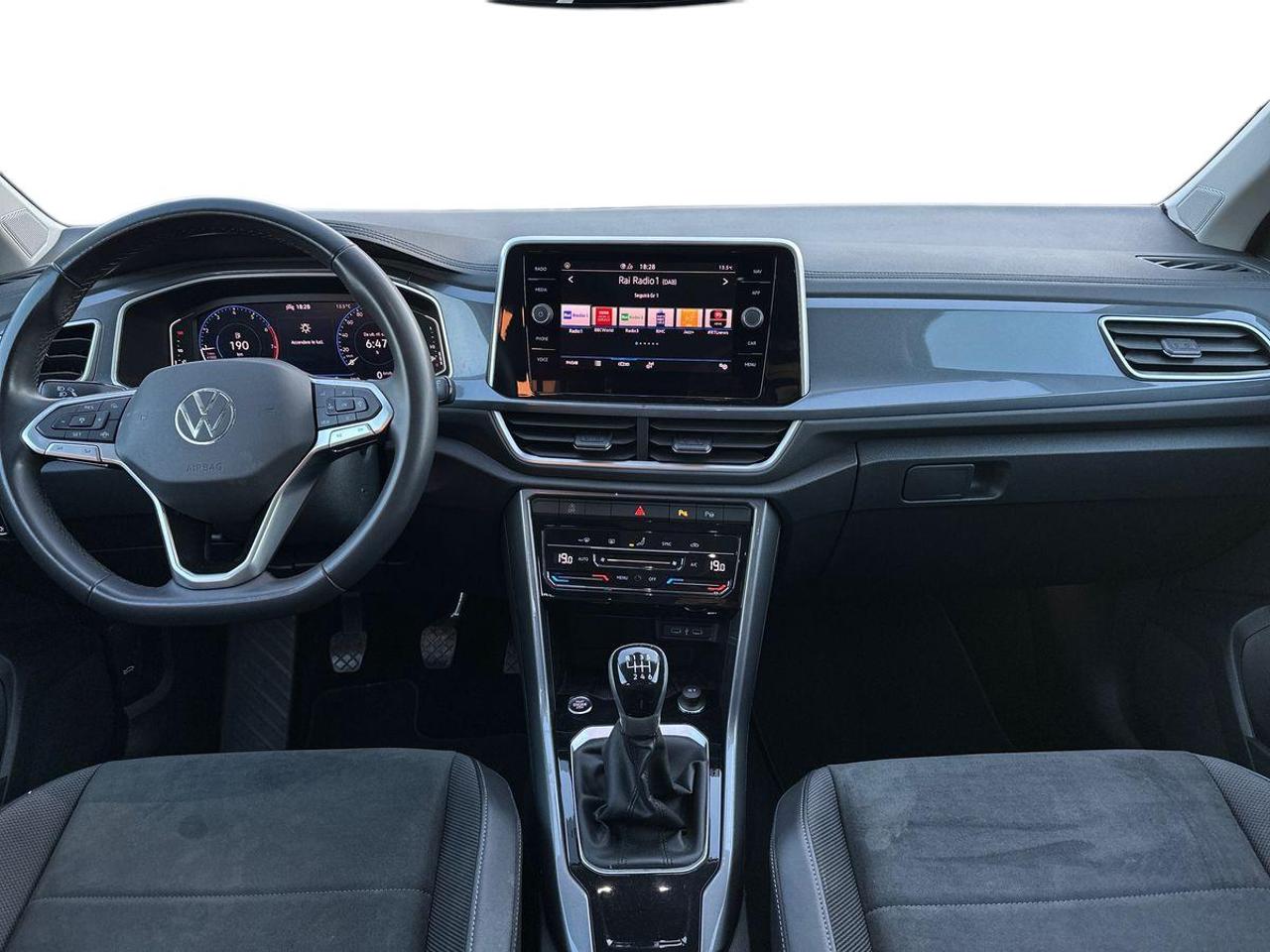 Volkswagen Volkswagen T-Roc usata 2