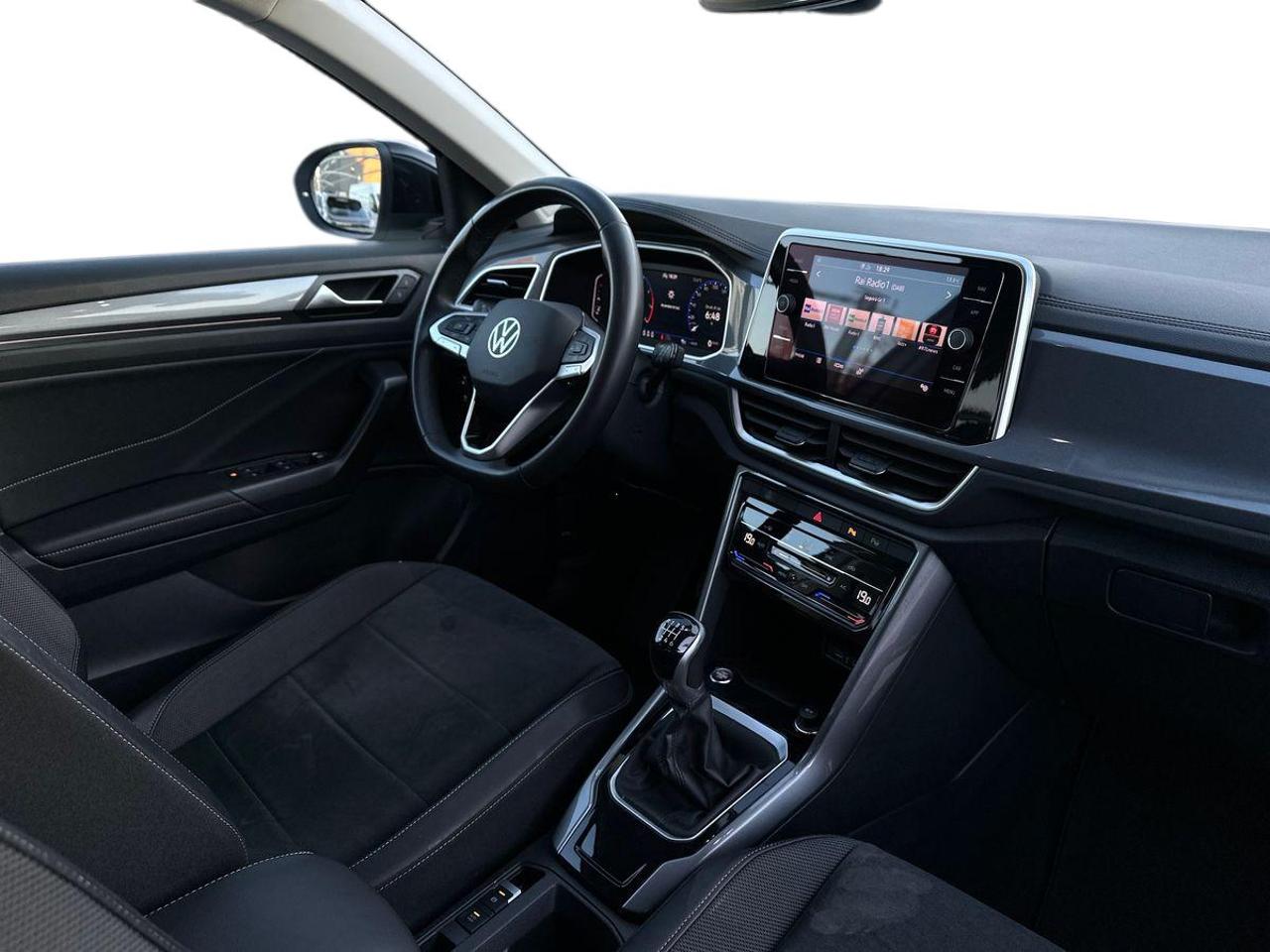 Volkswagen Volkswagen T-Roc usata 6