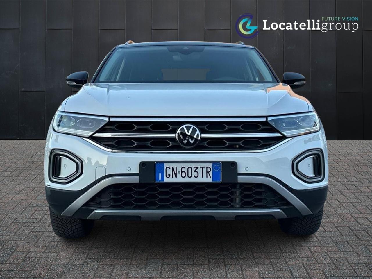 Volkswagen Volkswagen T-Roc usata 11
