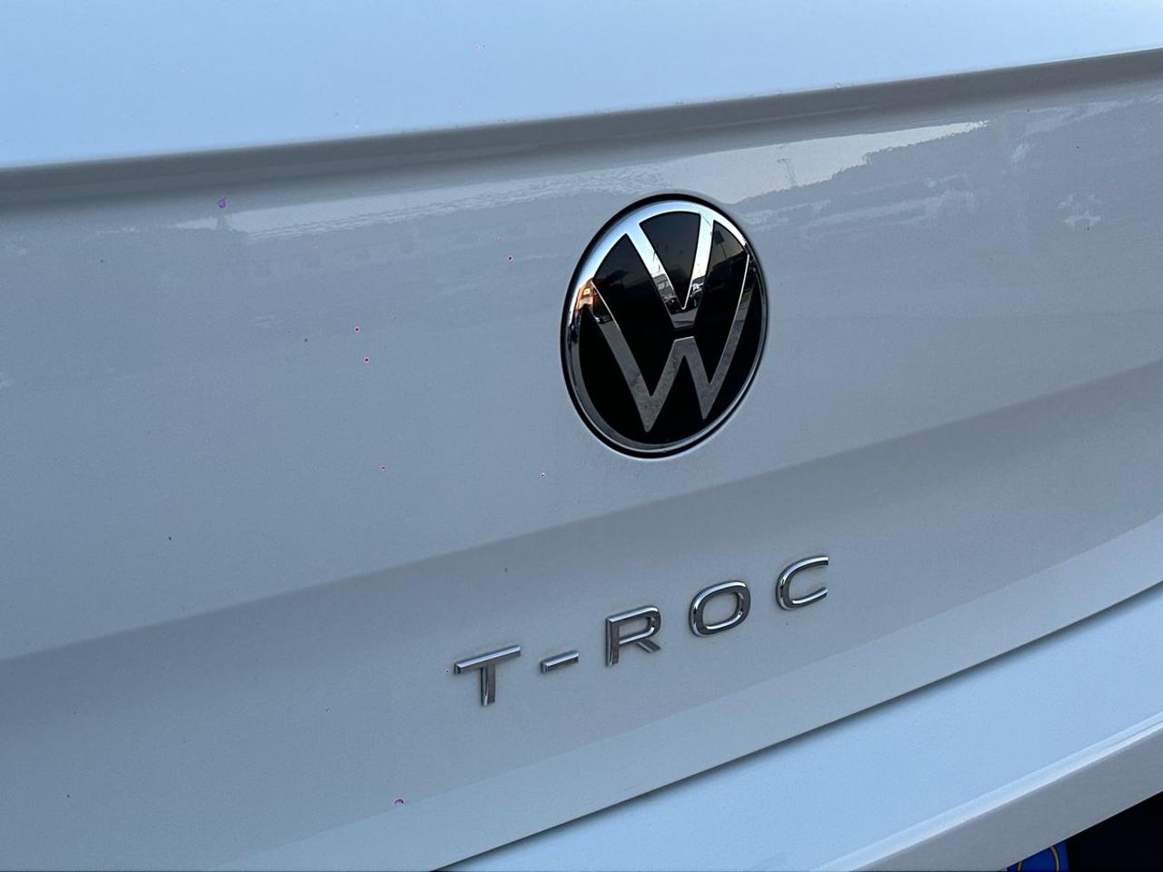 Volkswagen Volkswagen T-Roc usata 15