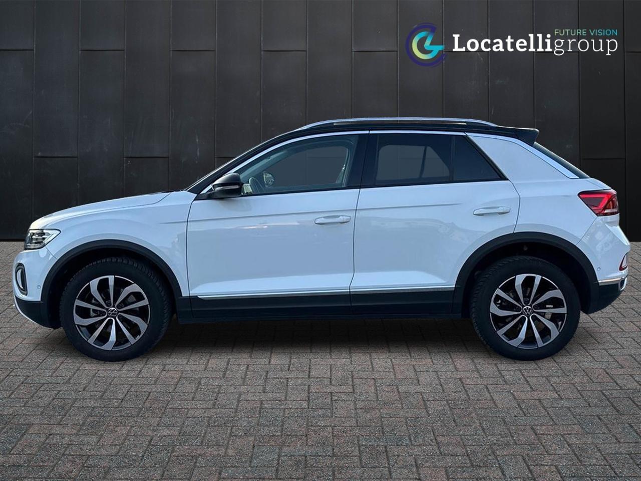 Volkswagen Volkswagen T-Roc usata 19