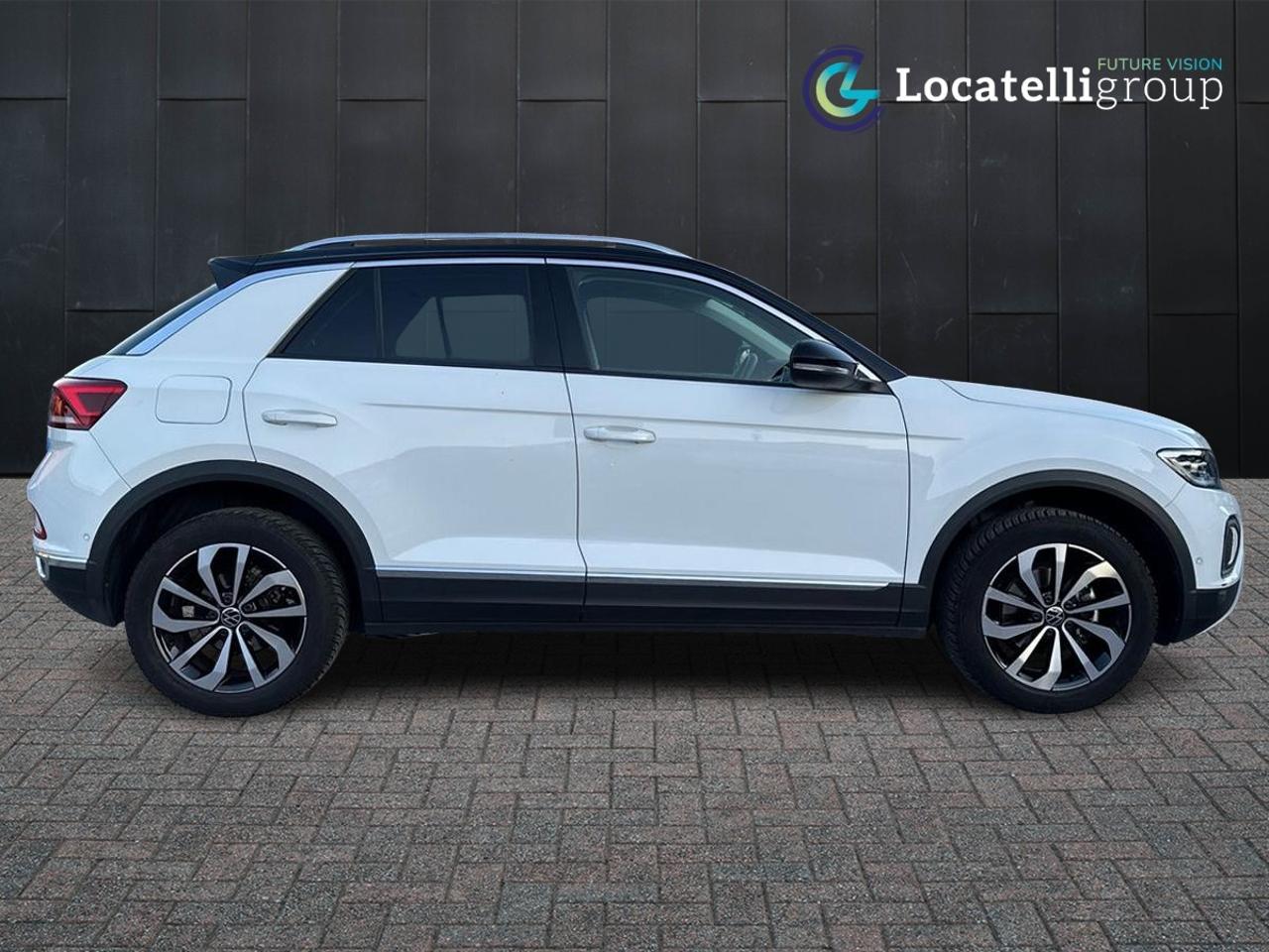 Volkswagen Volkswagen T-Roc usata 20