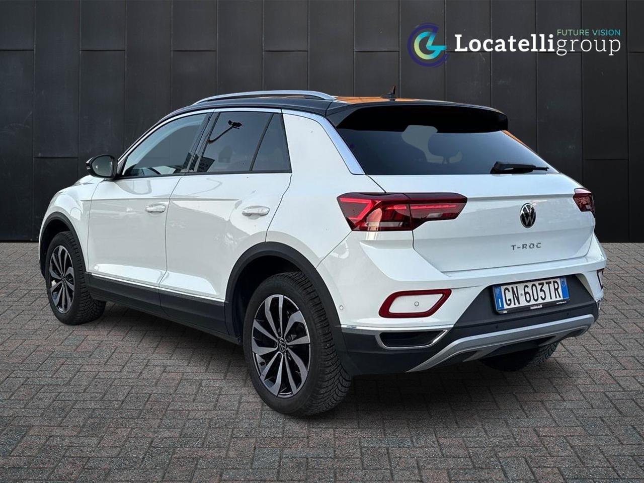 Volkswagen Volkswagen T-Roc usata 21
