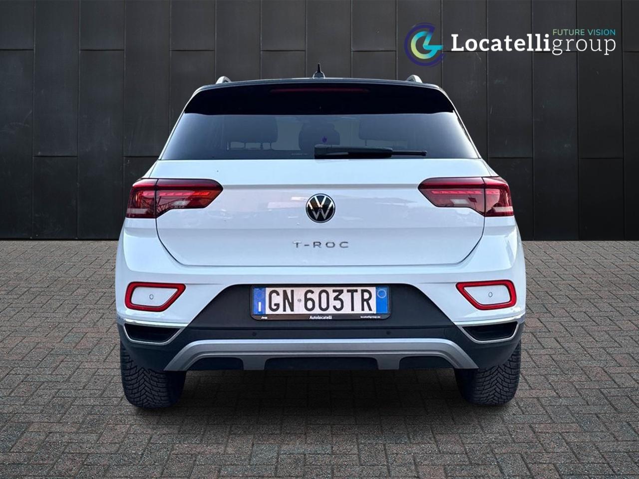 Volkswagen Volkswagen T-Roc usata 22
