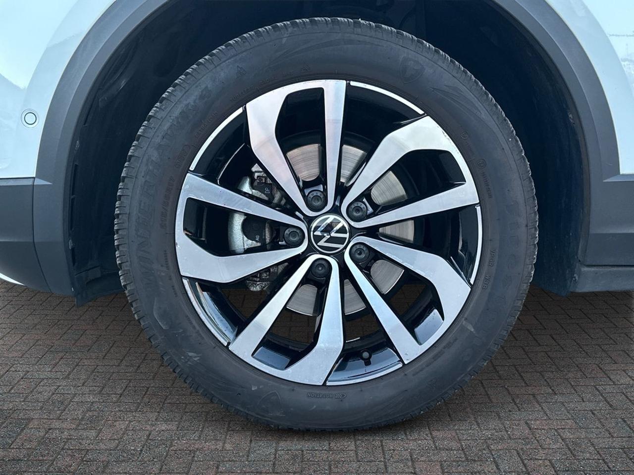 Volkswagen Volkswagen T-Roc usata 24