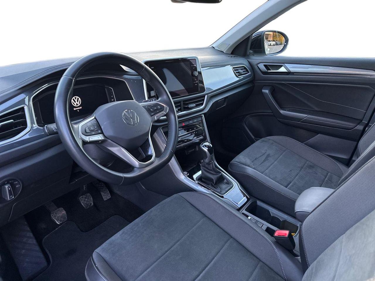 Volkswagen Volkswagen T-Roc usata 25