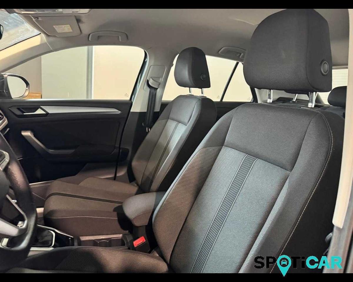 Volkswagen Volkswagen T-Roc usata, con Climatizzatore