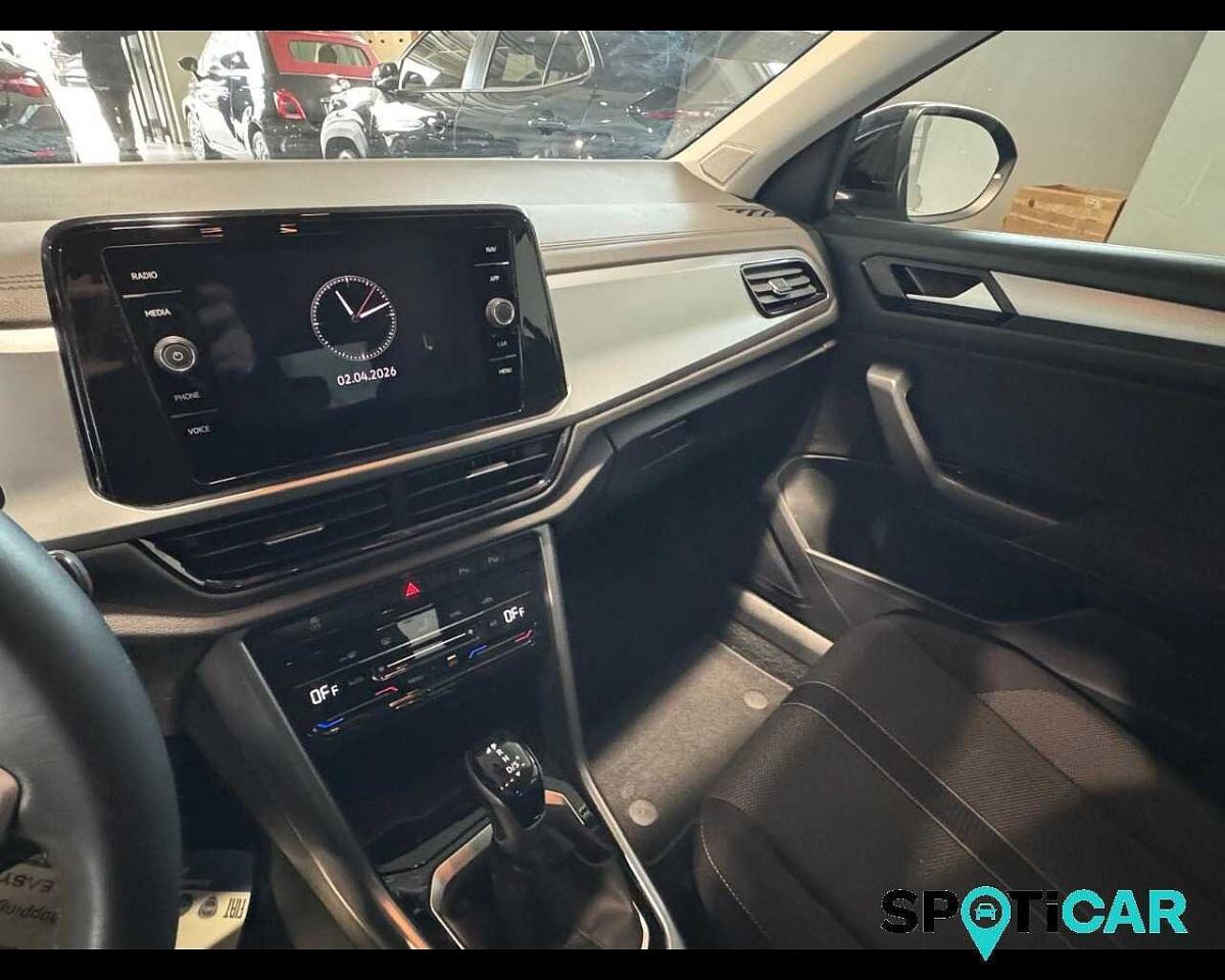 Volkswagen Volkswagen T-Roc usata, con GPS