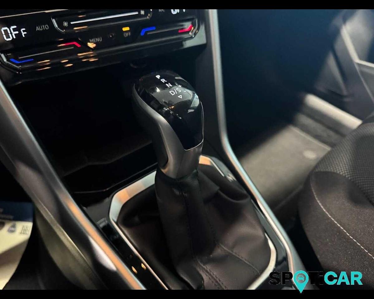 Volkswagen Volkswagen T-Roc usata 3