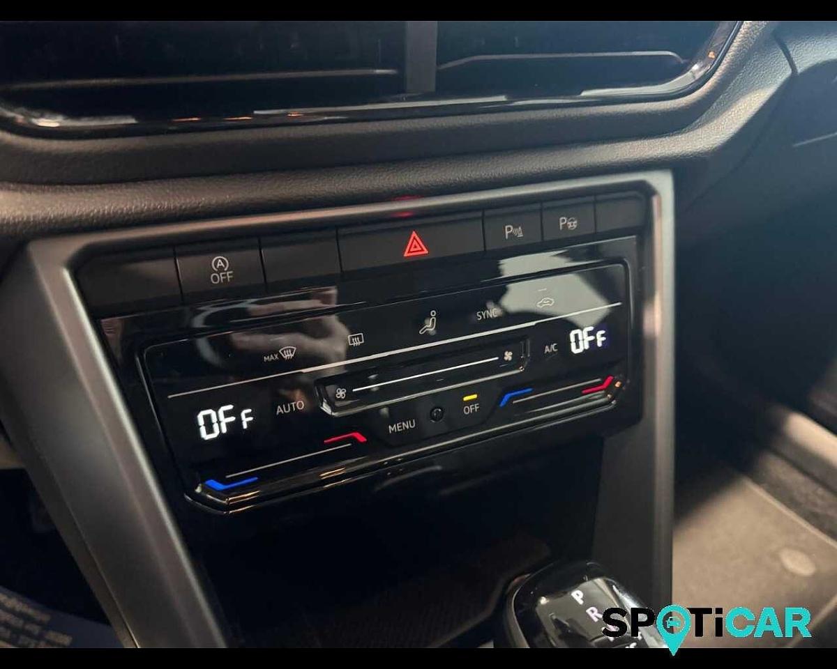 Volkswagen Volkswagen T-Roc usata 4
