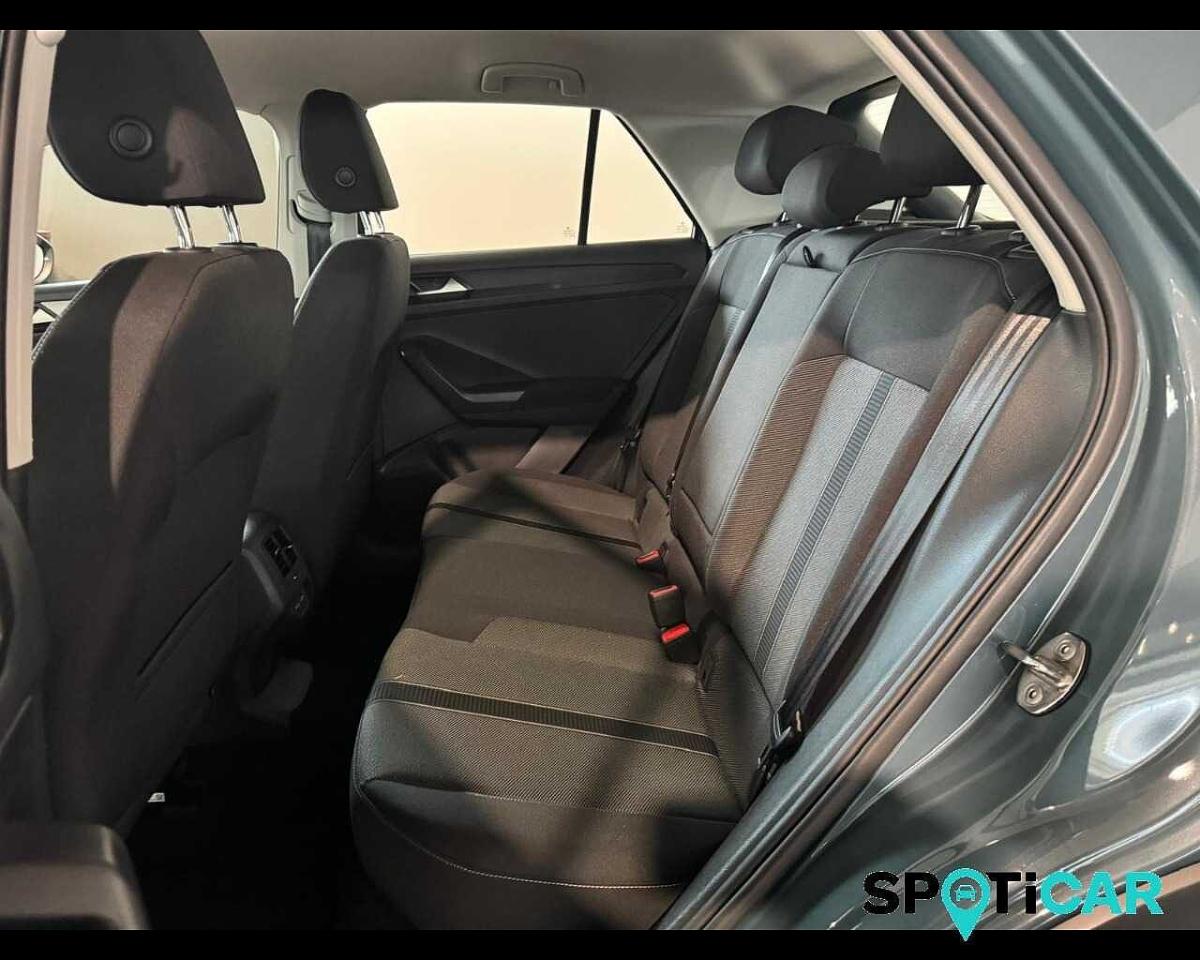 Volkswagen Volkswagen T-Roc usata 7