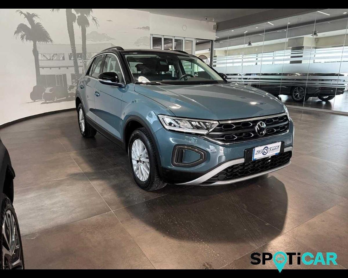 Volkswagen Volkswagen T-Roc usata 14