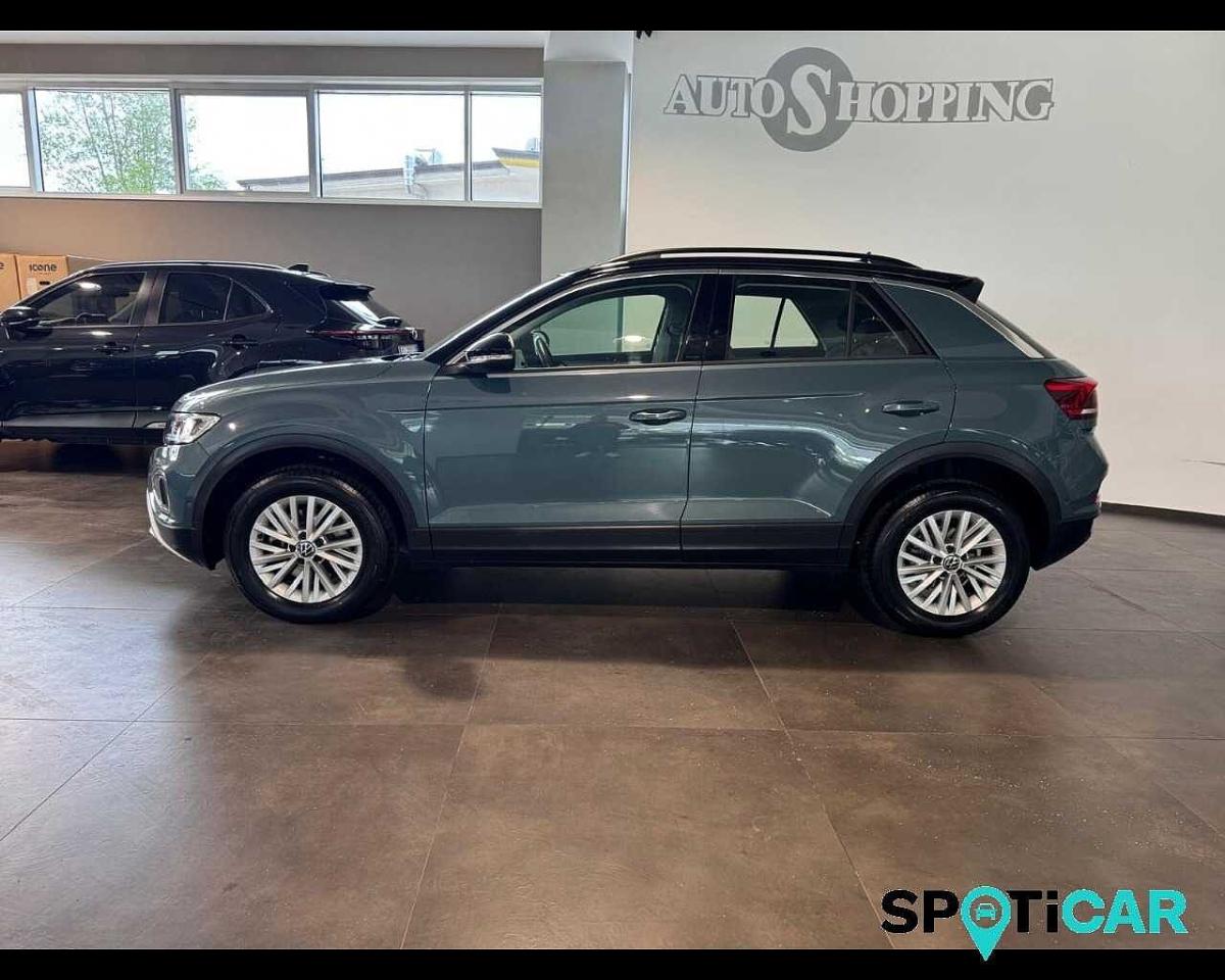 Volkswagen Volkswagen T-Roc usata 15