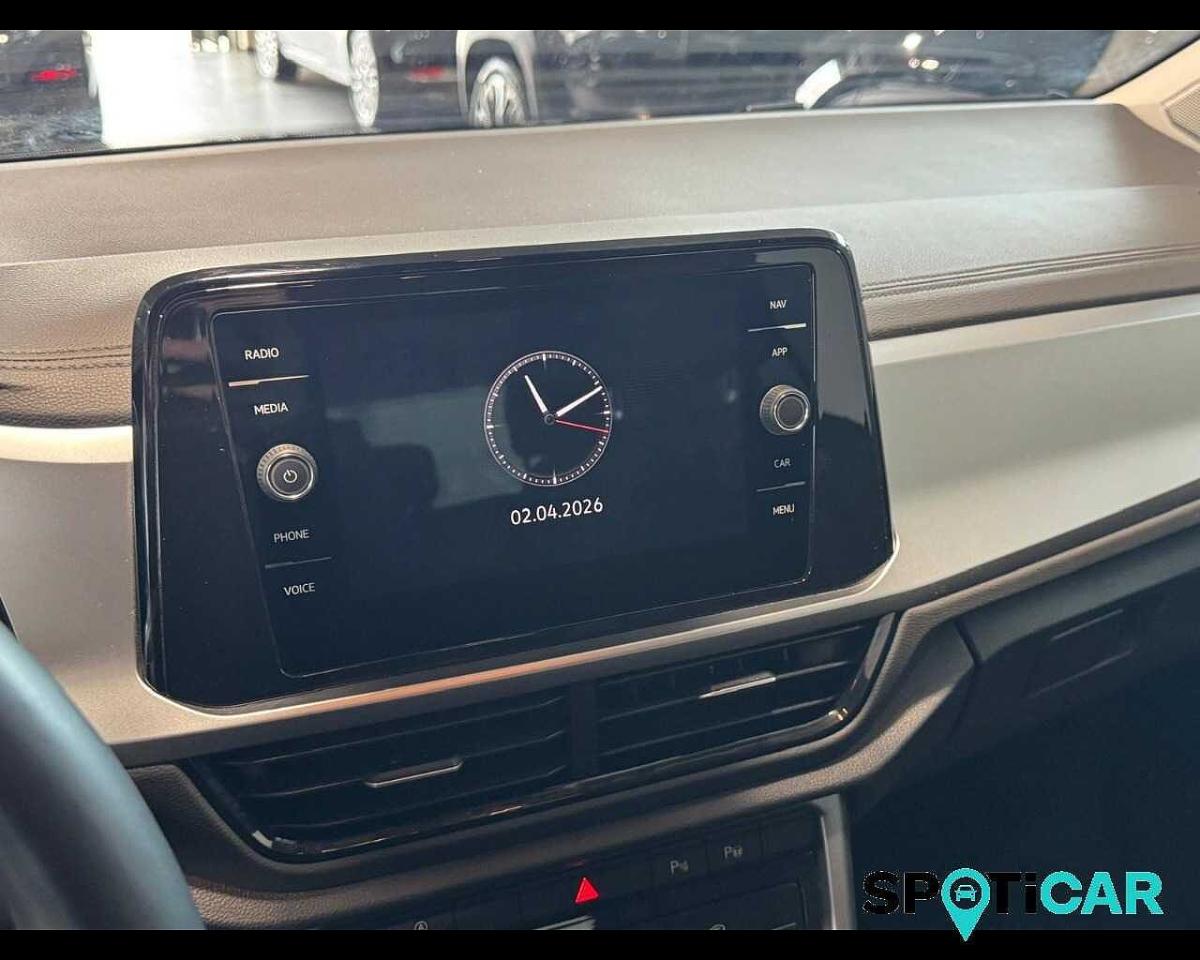 Volkswagen Volkswagen T-Roc usata 18