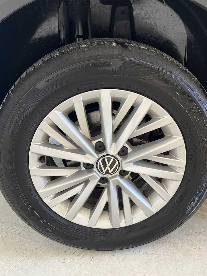 Volkswagen Volkswagen T-Roc usata, con GPS